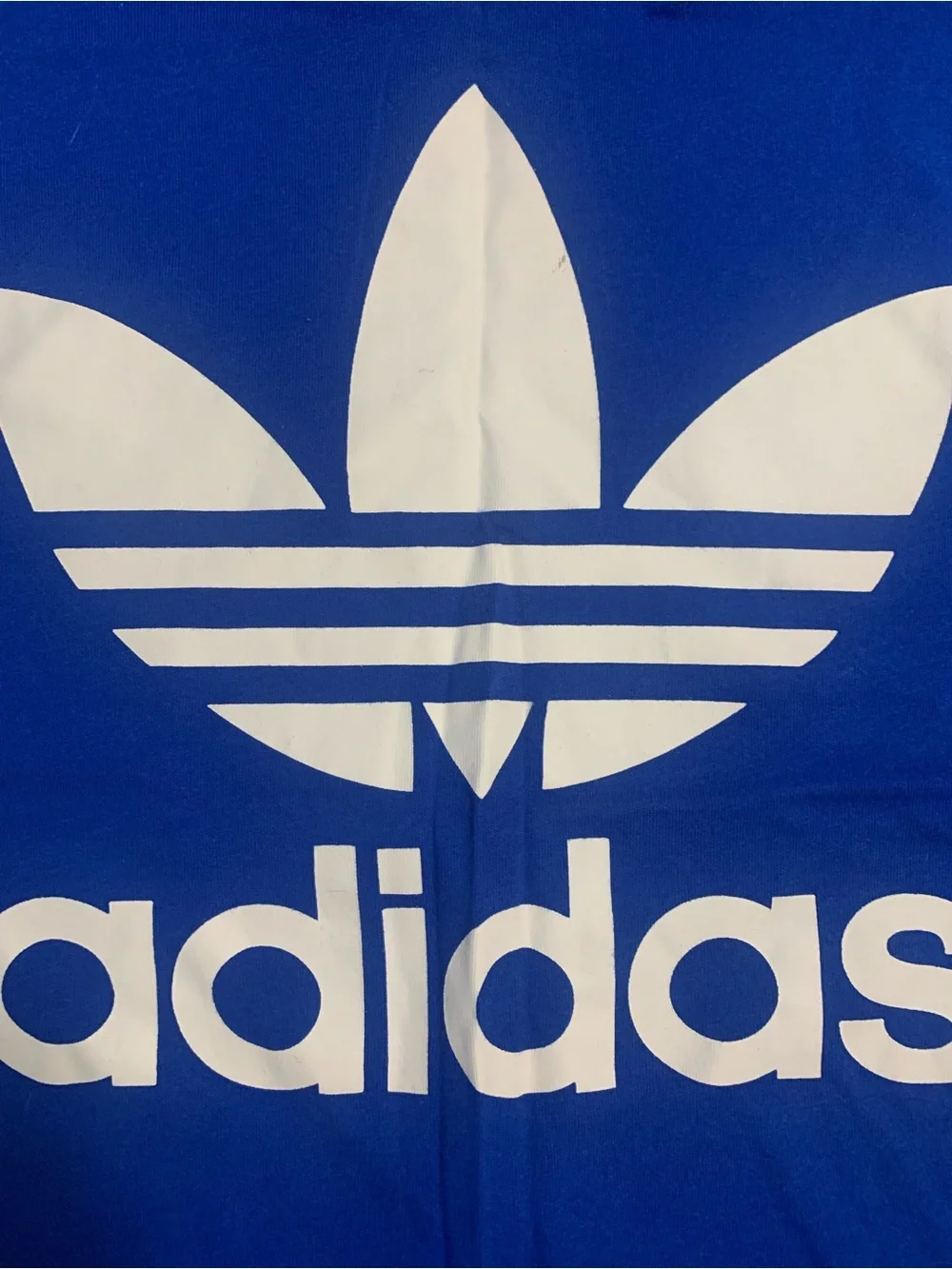 adidas bold blue